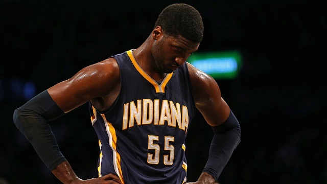 Should the Pacers bring back Hibbert next season?