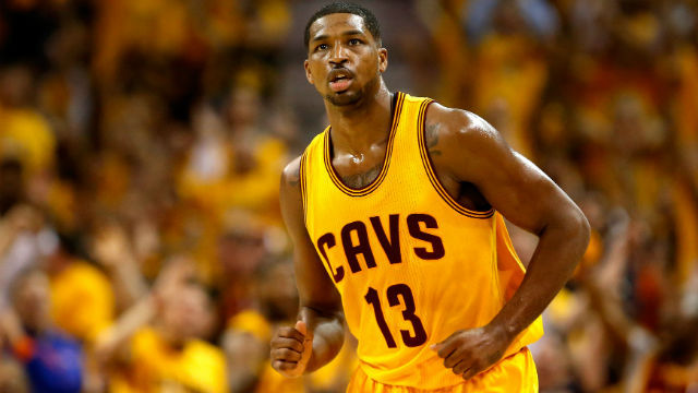 Is Tristan Thompson  a max contract player?