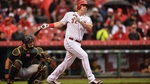 What should the Reds do with Jay Bruce?