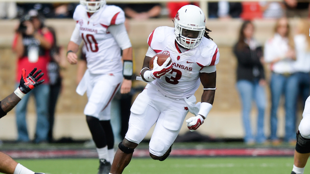 Will the Razorbacks make the 2015 SEC championship game?