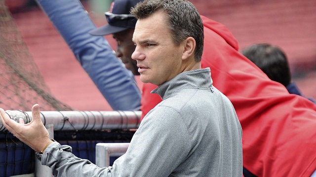 What should the Red Sox be at the trade deadline?