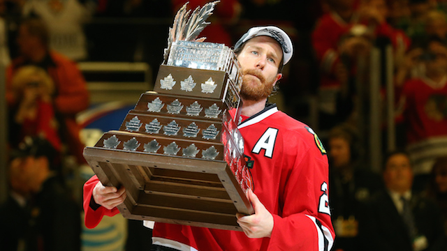 Is Duncan Keith the NHL's best defenseman?