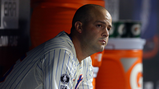 Mets make right move designating Dillon Gee for assignment?