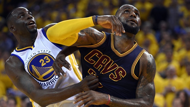 Which league would LeBron have a better chance to flourish in?