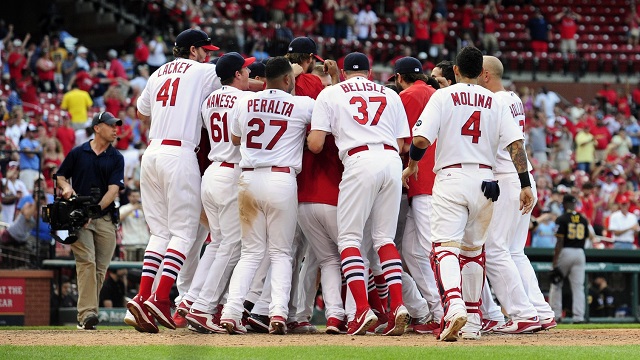 Will the hacking scandal ruin the Cardinals winning reputation?