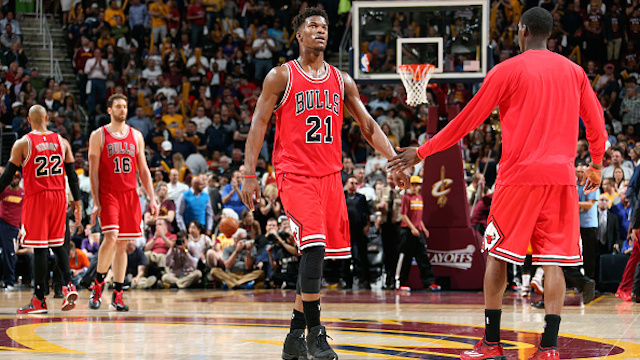 Is Jimmy Butler an ideal option for the Lakers in free agency?