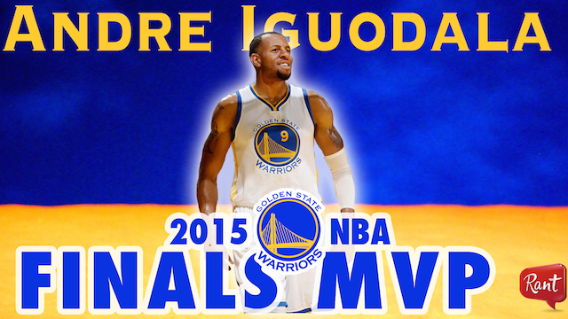 Was Andre Iguodala the right choice for Finals MVP?