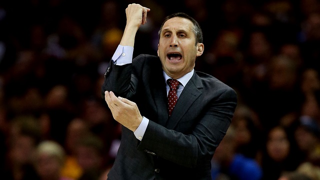 Should David Blatt be back as head coach of the Cavs?