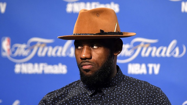 Is LeBron's legacy fading after his fourth NBA Finals loss?