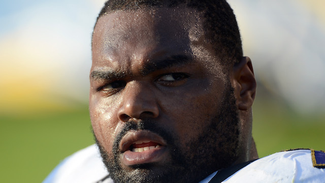 What effect has "The Blind Side" had on Michael Oher's career?