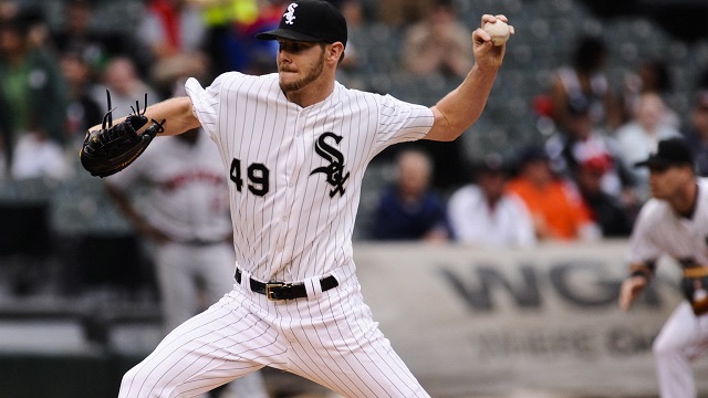 Should the White Sox trade Chris Sale?