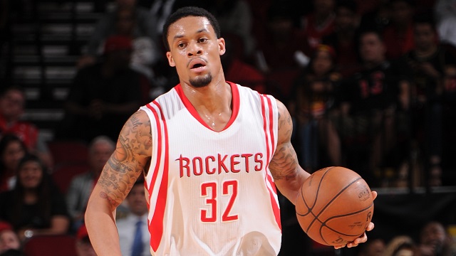 Should the Houston Rockets resign K.J. McDaniels?