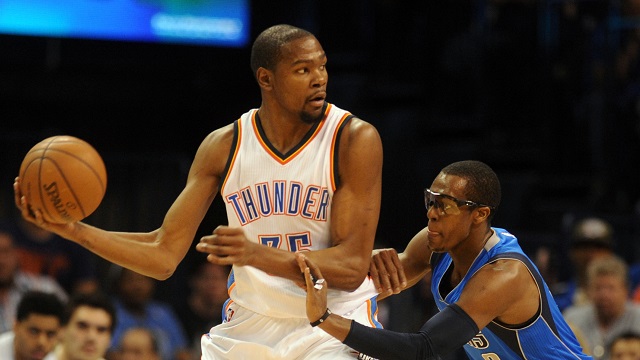 Should the Thunder trade away the 14th pick?