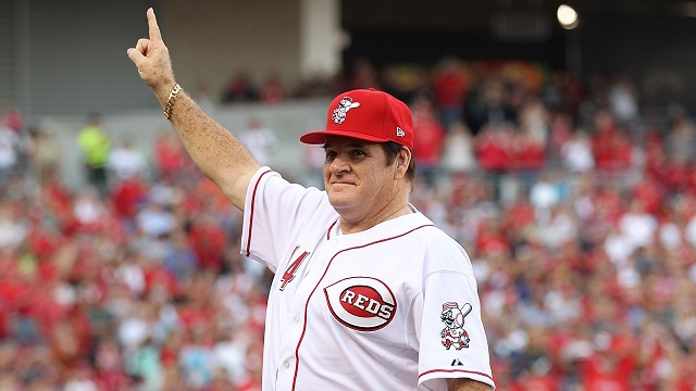 Should Pete Rose to the HOF conversation end now?