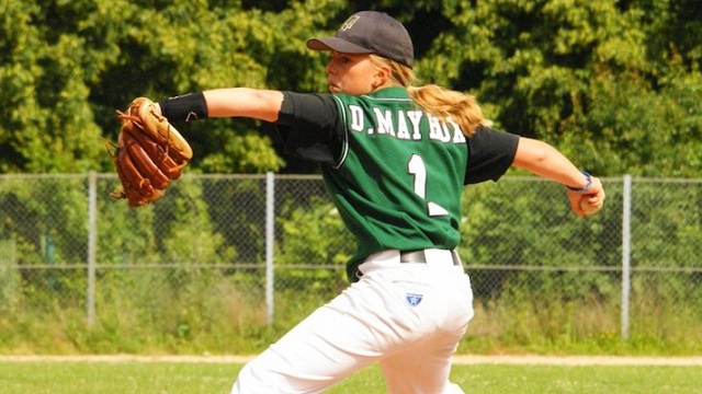 Is the MLB ready for its first female player in the league?