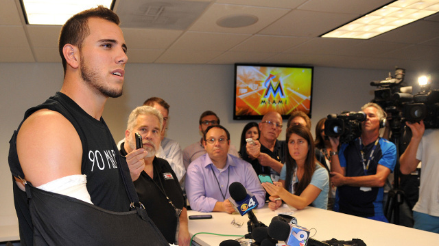 Will Jose Fernandez help the Marlins' reach the playoffs?