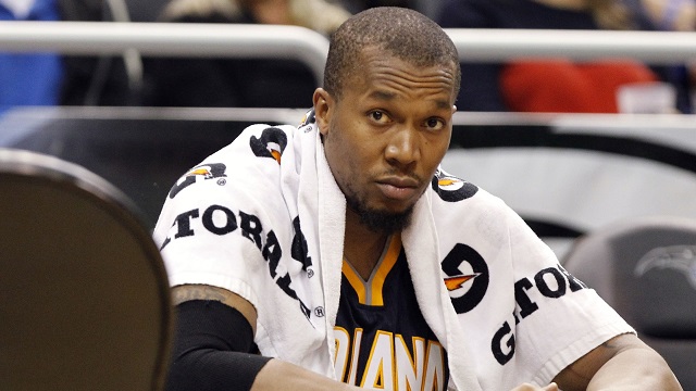 Is losing David West a bad thing for the Pacers?
