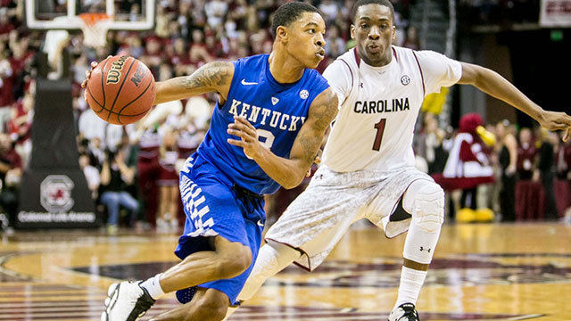 Will Kentucky have the nations best backcourt in 2015-16?