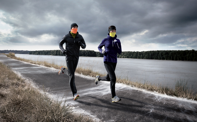 Do you prefer to run when it's extremely hot or cold?