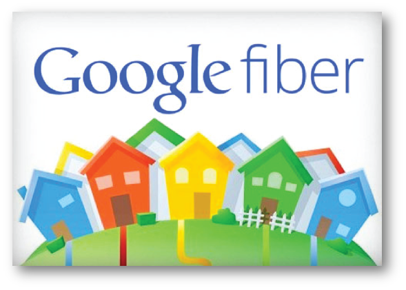 How do you view Google fiber? 