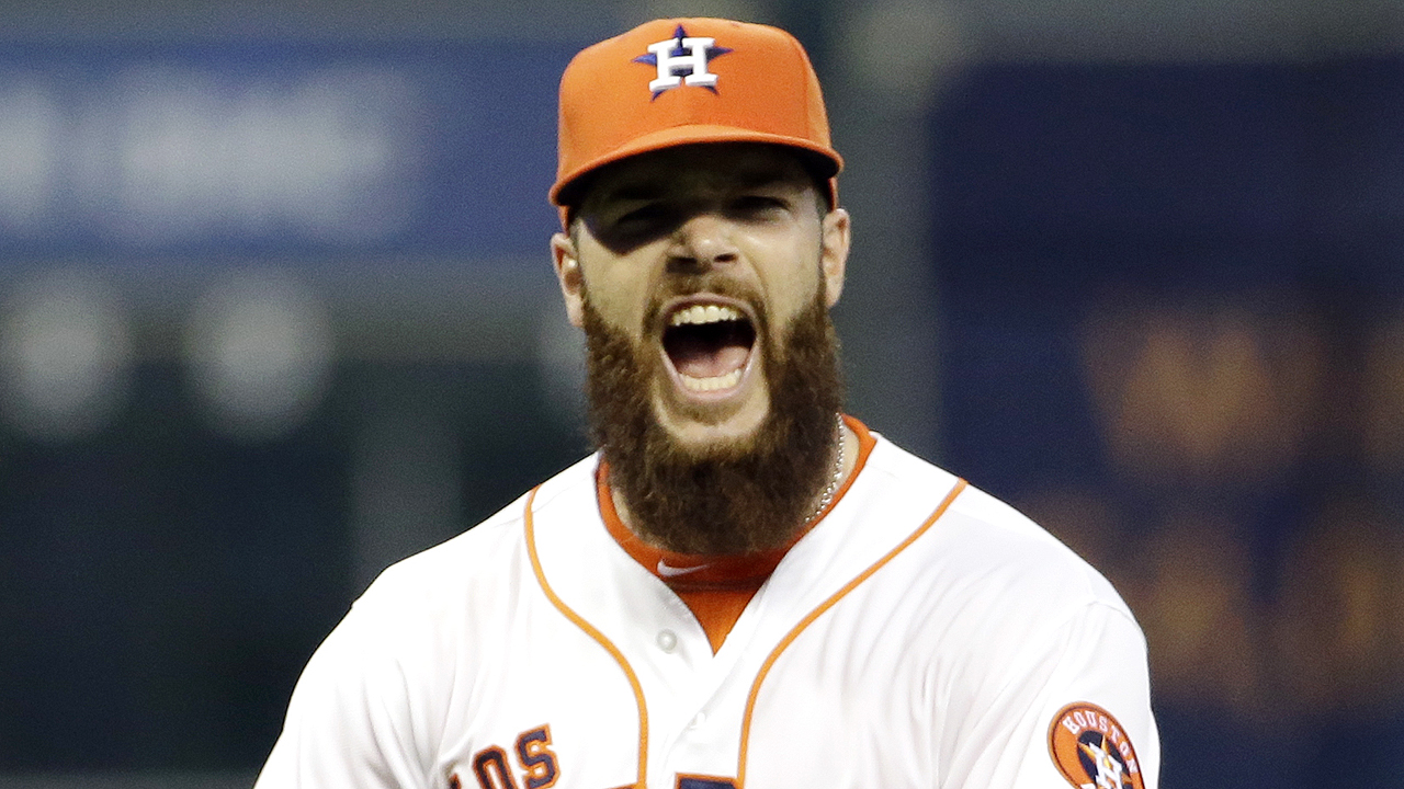 Whose beard? Whose beard?