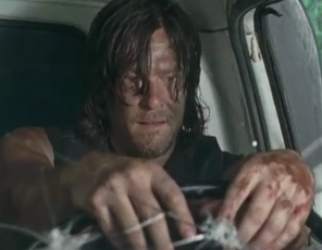 Are you more excited for Valentine's Day or The Walking Dead? Are you more excited for Valentine's Day or The Walking Dead?