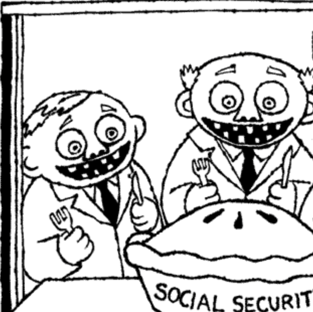 Congress is eliminating SS biggest benefits, will you be affected