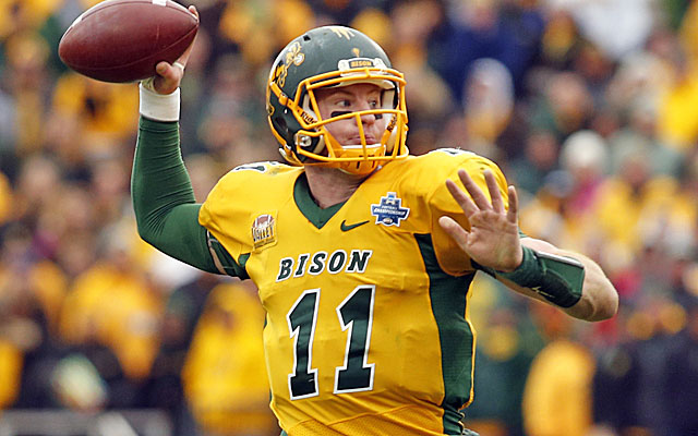 Who will be the better NFL quarterback? 