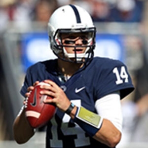 Which third-tier quarterback will be more successful? 