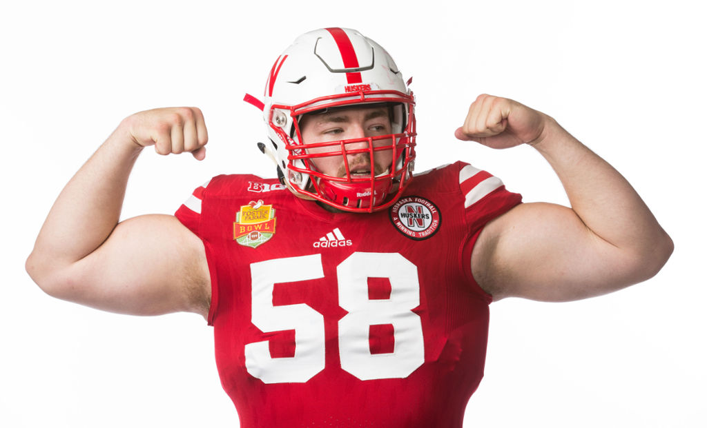 If LG Corey Whitaker isn't back for the opener who do you like?