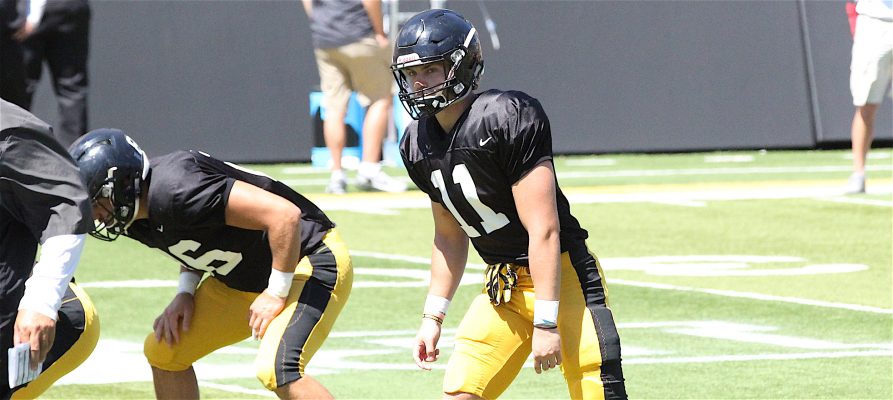 Who will be the dark horse at wide receiver? Who will be the dark horse at wide receiver?
