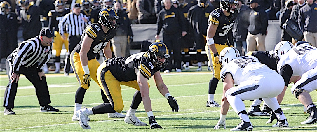 Who will be the dark horse in the defensive front seven? Who will be the dark horse in the defensive front seven?