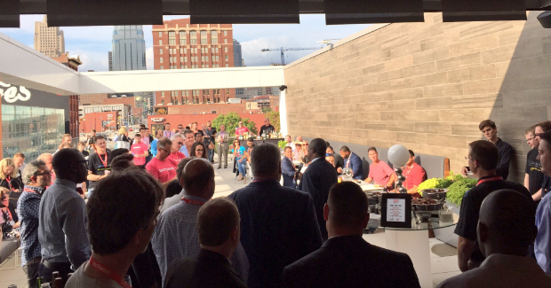 What has been your favorite part of Techweek KC 2016? 