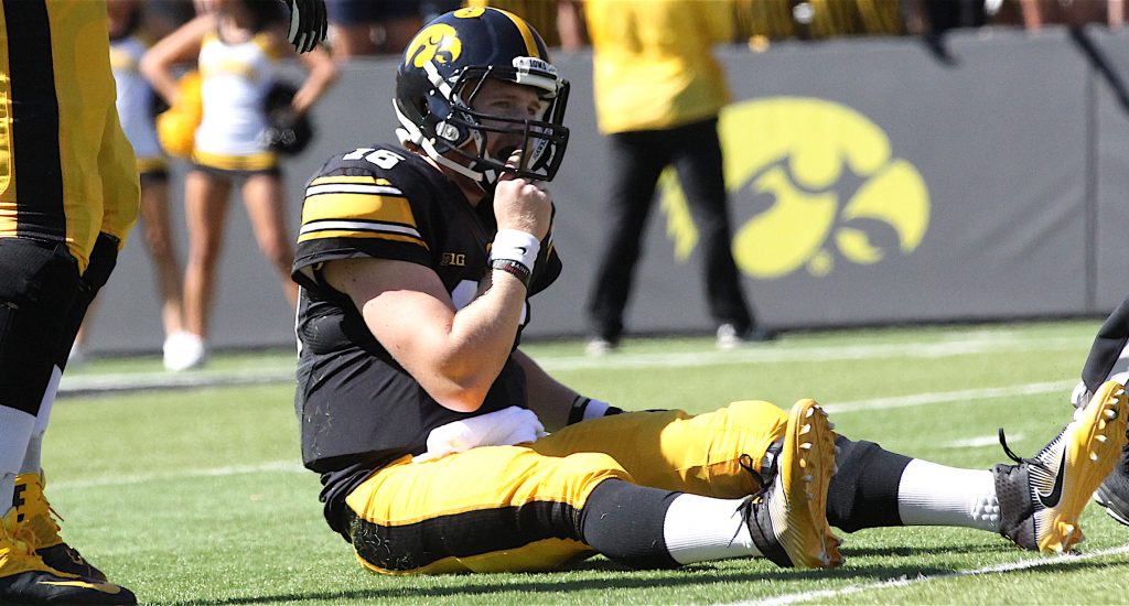 Are Hawkeyes still the team to beat in the Big Ten West? 
