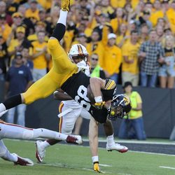 How will the Iowa offense perform without Matt VandeBerg? 
