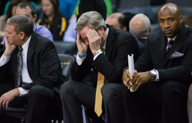 Will Iowa men's basketball make the NCAA Tournament this season?