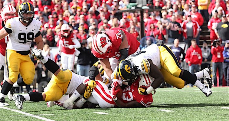 Will an Iowa W vs. Wisconsin restore your faith in this season?