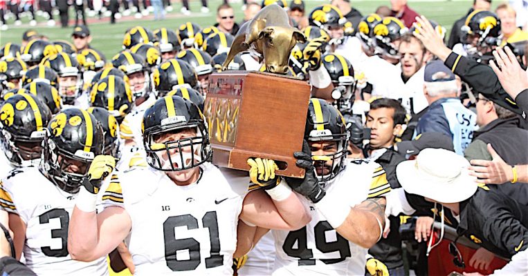 What is more valuable in the trophy case: Floyd or Heartland?