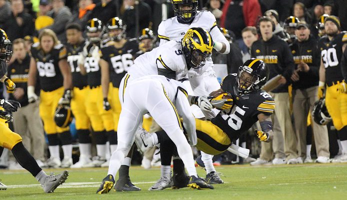 Will Iowa win out and get to a good bowl game?