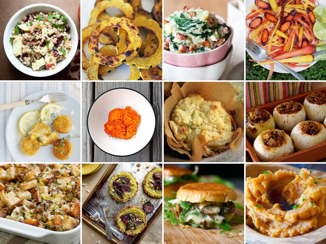 What's your favorite part  of Thanksgiving dinner?