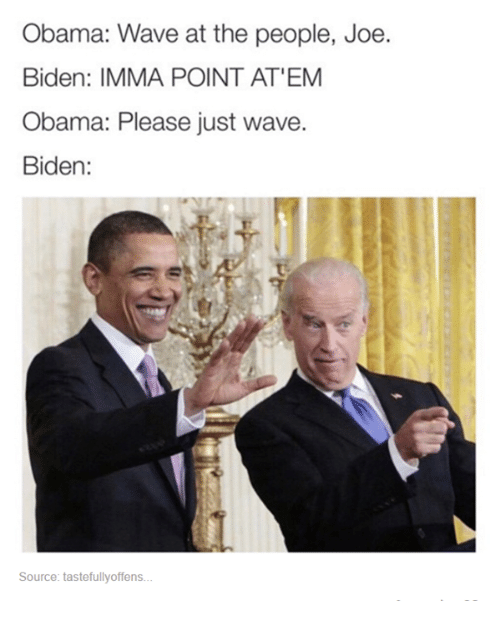 What was the best meme series of 2016?