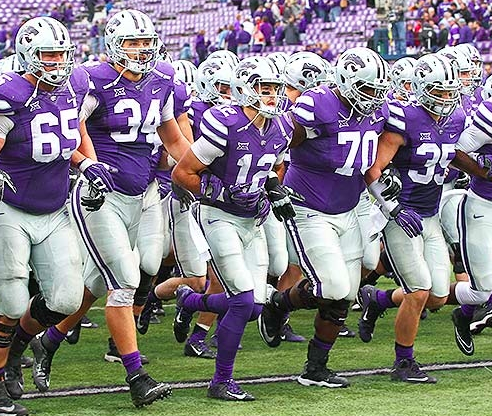 #BowlPickEm: AdvoCare V100 Texas Bowl, Texas A&M v Kansas State