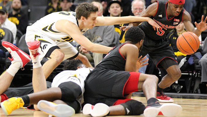 Who is a more vital player for Iowa men's basketball? 