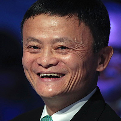 Jeff Bezos vs. Jack Ma