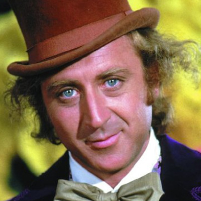 Steve Jobs vs. Willy Wonka