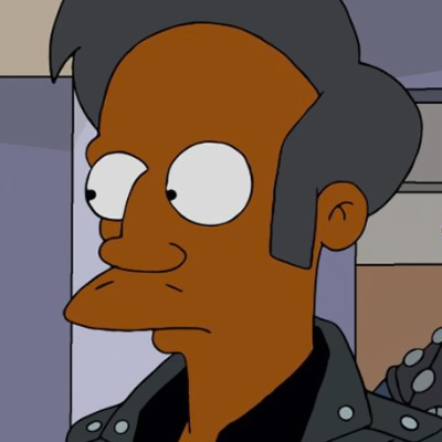 Sam Walton vs. Apu Nahasapeemapetilon