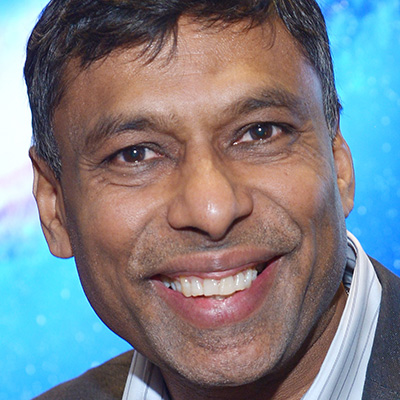 Brian Chesky vs. Naveen Jain
