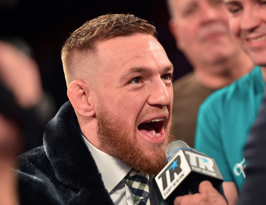 Who will win the Mayweather vs. McGregor fight?