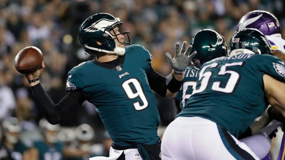 Who's going to win the Super Bowl?