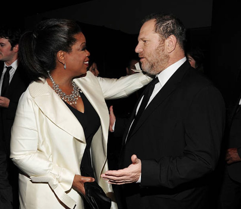 Should Oprah run for president in 2020?